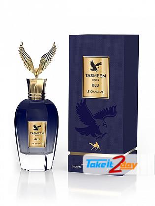 Le Chameau Tasmeem Blu Perfume For Men And Women 120 ML EDP